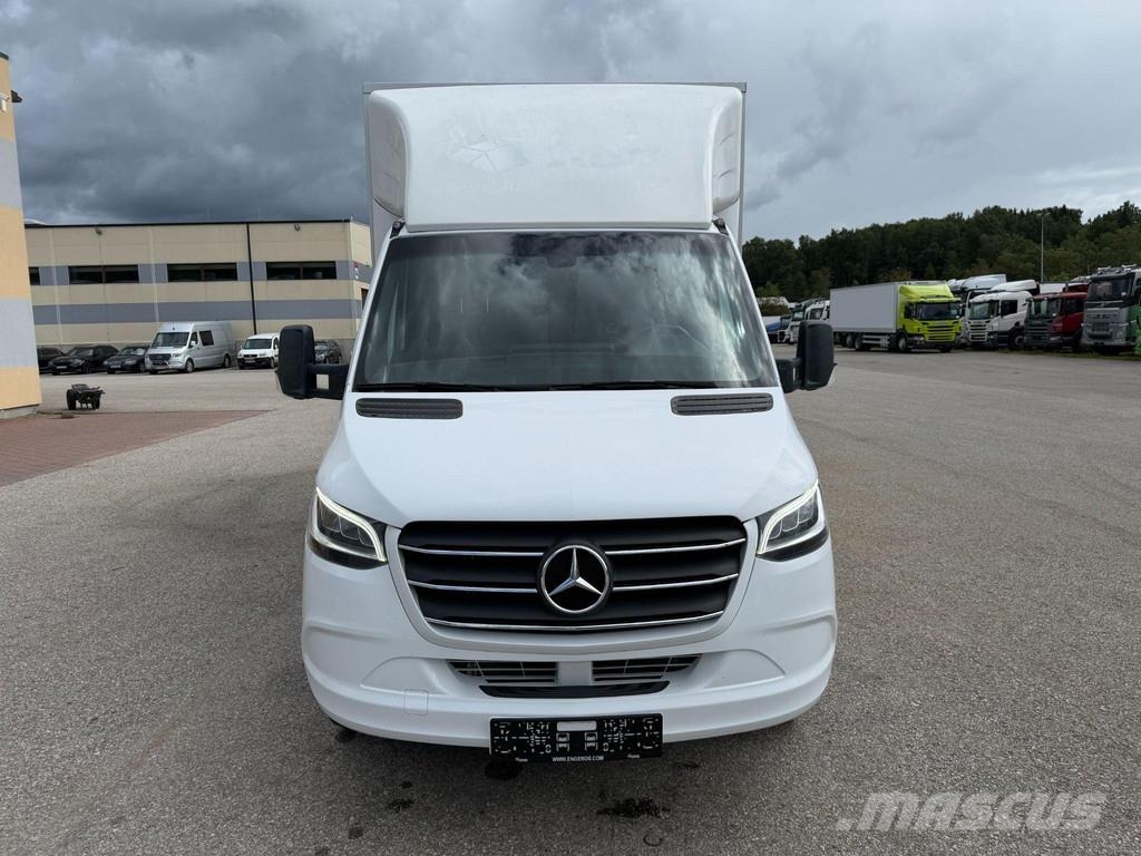 Mercedes-Benz Sprinter 4X2 EURO6 + ZEPRO LIFT Citi