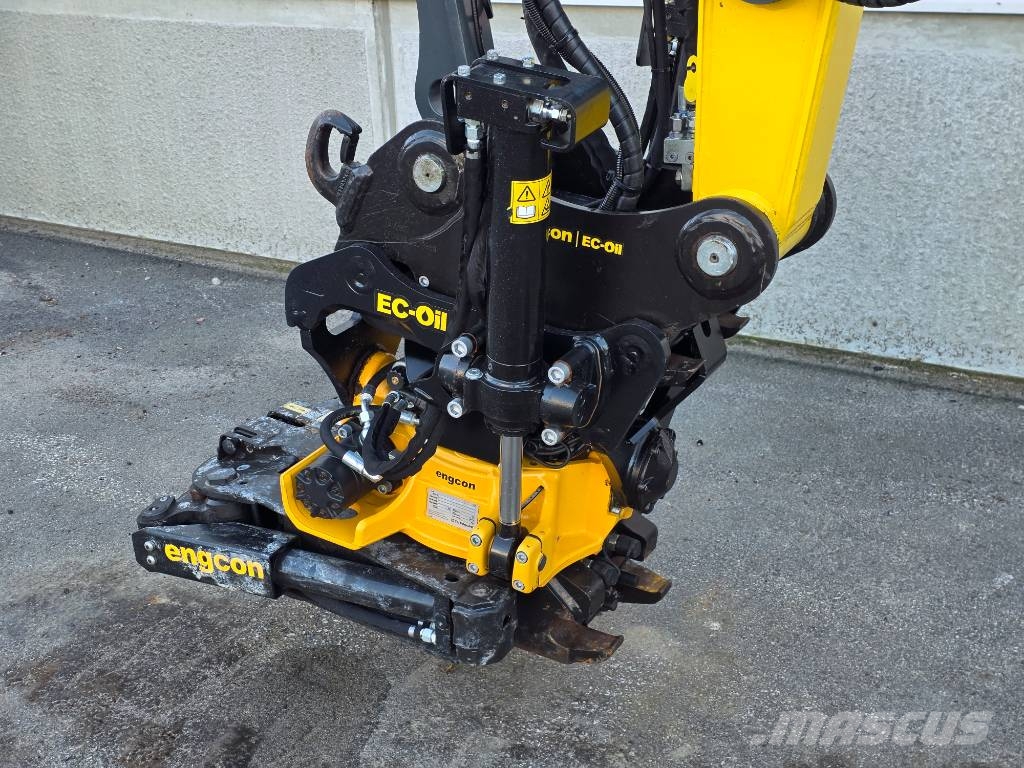 Wacker Neuson ET 90 Midigraafmachines 7t - 12t