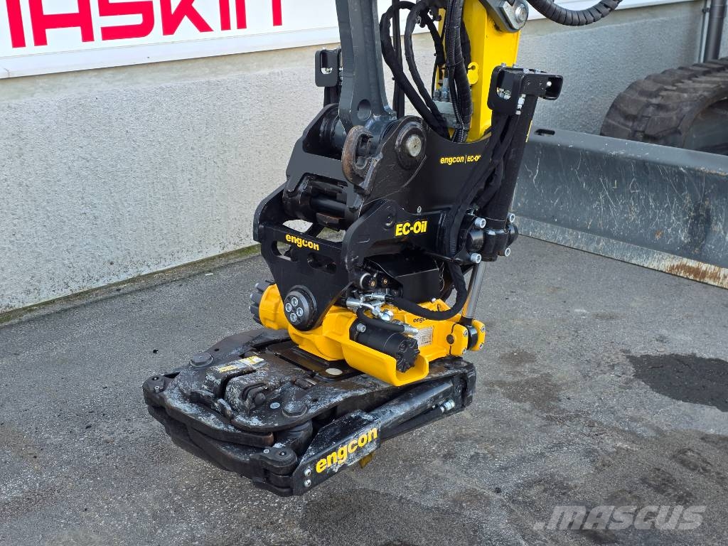 Wacker Neuson ET90 حفارات وسط 7 طن - 12 طن