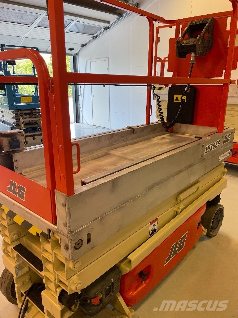 JLG 1930 ES 剪叉式升降机