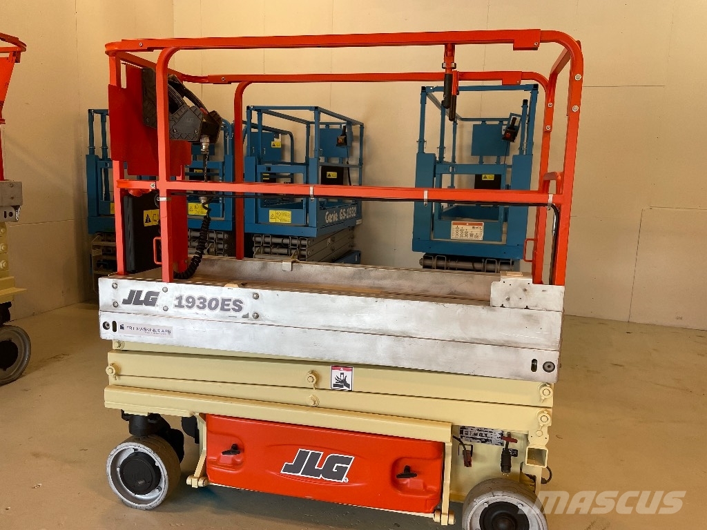 JLG 1930 ES 剪叉式升降机
