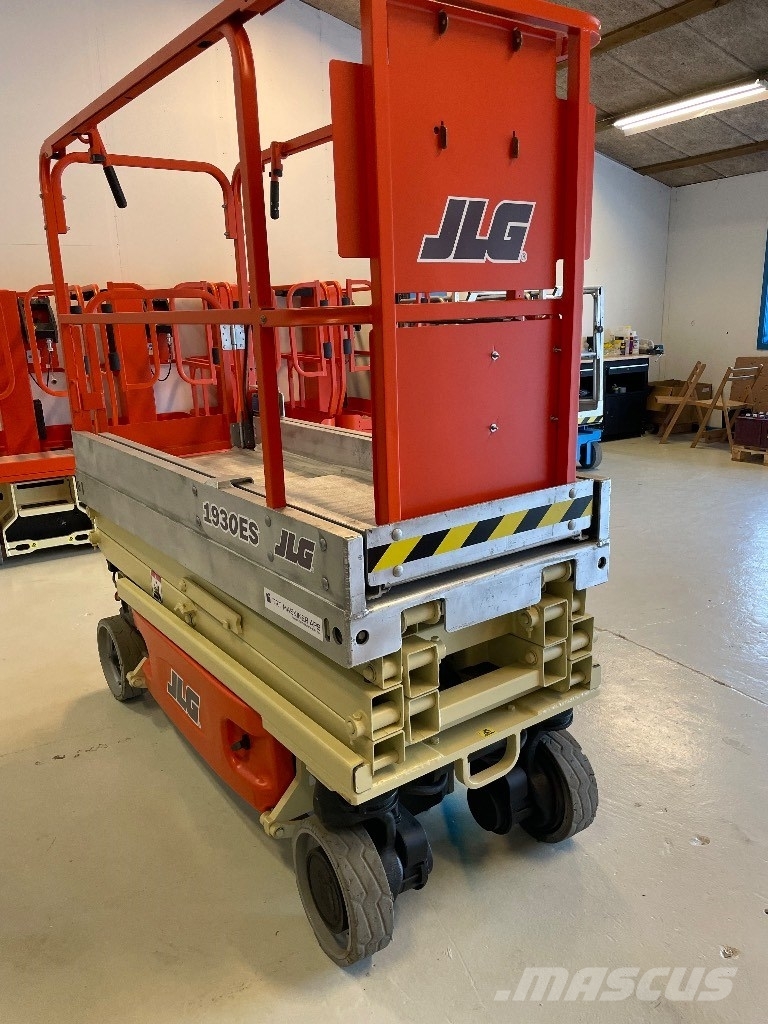 JLG 1930 ES 剪叉式升降机
