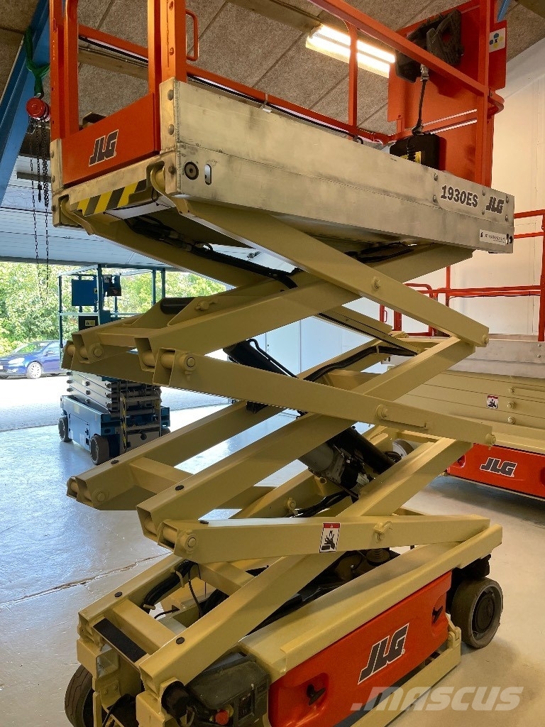 JLG 1930 ES 剪叉式升降机
