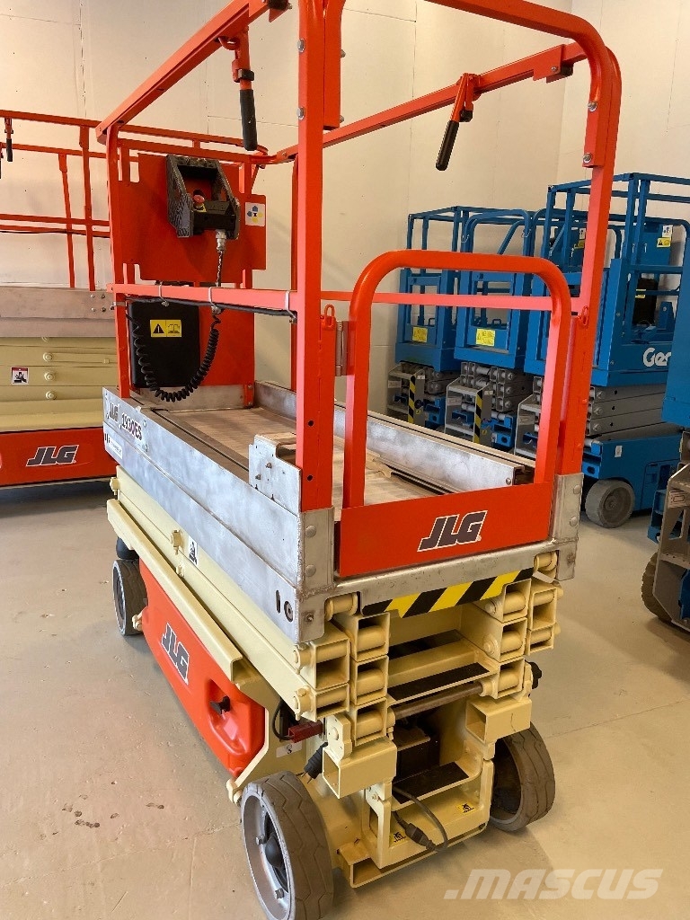 JLG 1930 ES 剪叉式升降机