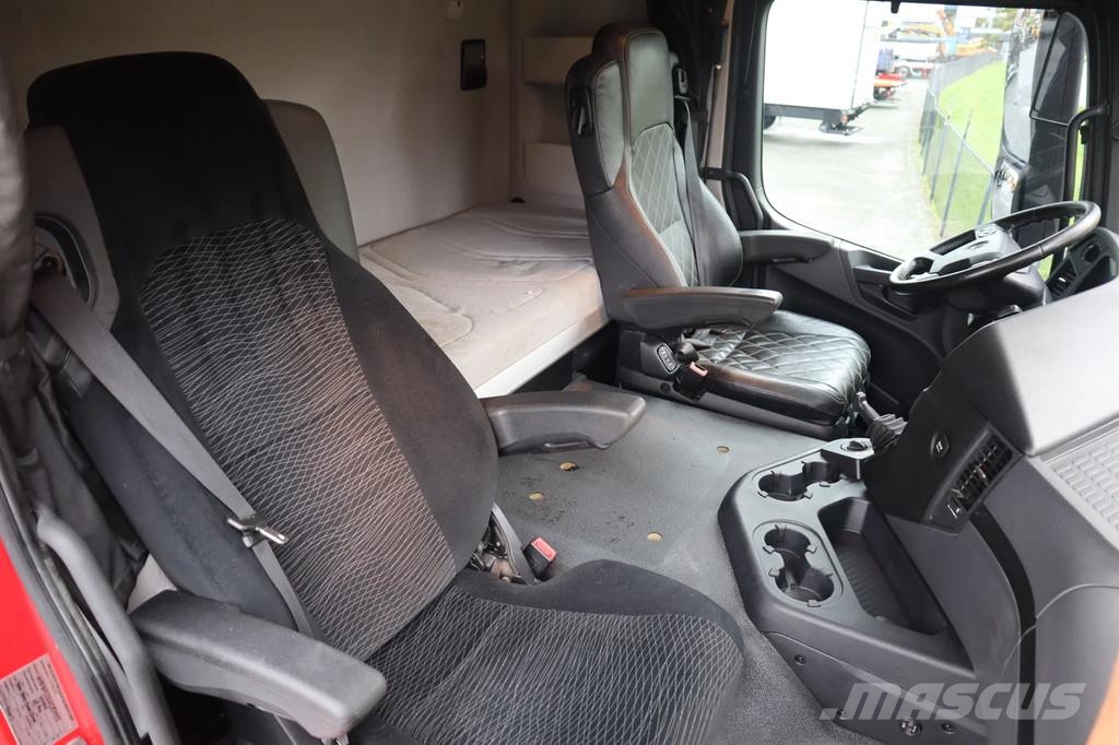 Mercedes-Benz Arocs 4153 | 8X6 | FULL STEEL | RETARDER | BIG AXL Kallurid