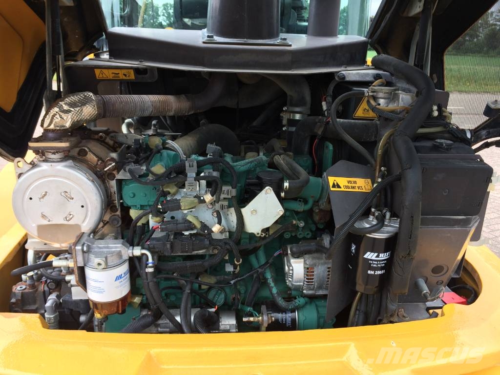 Volvo L 30 G 轮式装载机