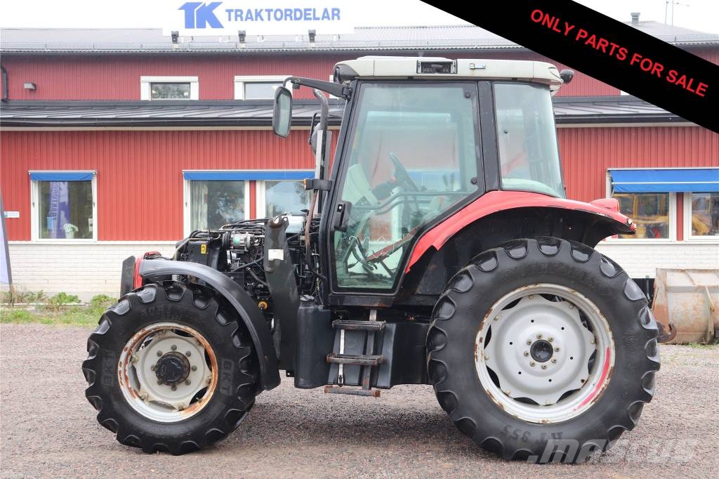 Massey Ferguson 5445 Dismantled. Only spare parts Трактори