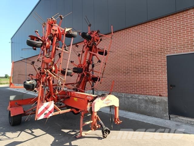 Kuhn GF10601TO Kreiselheuer/-wender