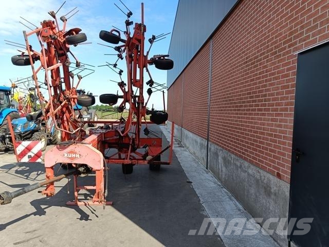 Kuhn GF10601TO Kreiselheuer/-wender