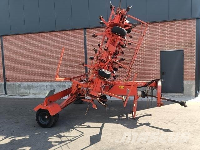 Kuhn GF10601TO مكابس وميبسات التبن