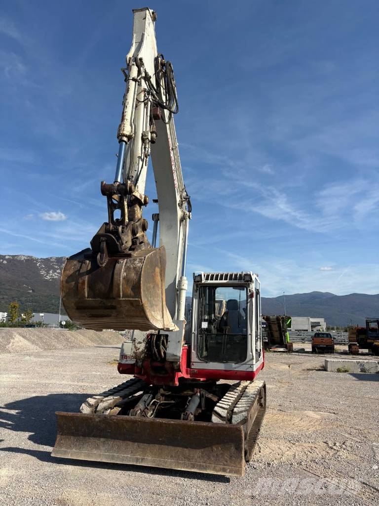 Takeuchi TB 1140 Bagri goseničarji