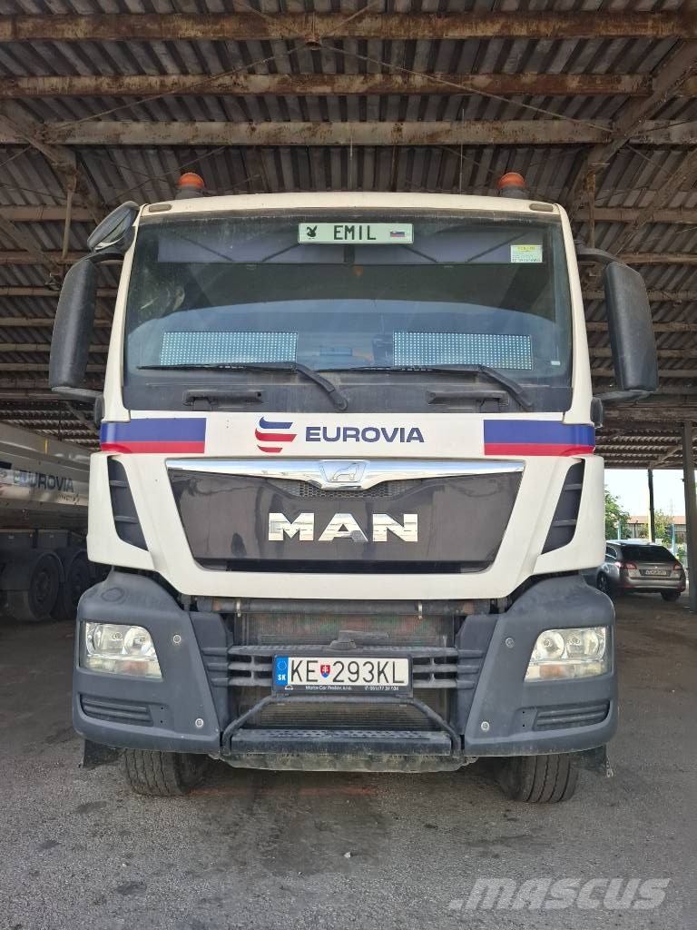 MAN TGS 18.440 Prime Movers