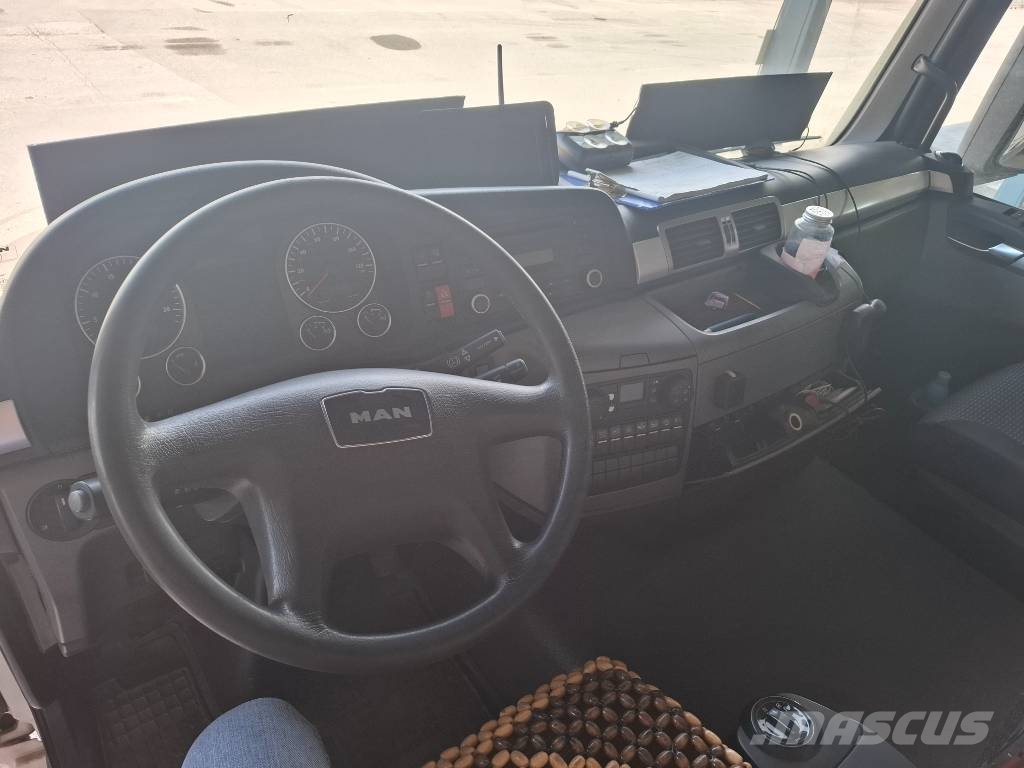 MAN TGS 18.440 Prime Movers
