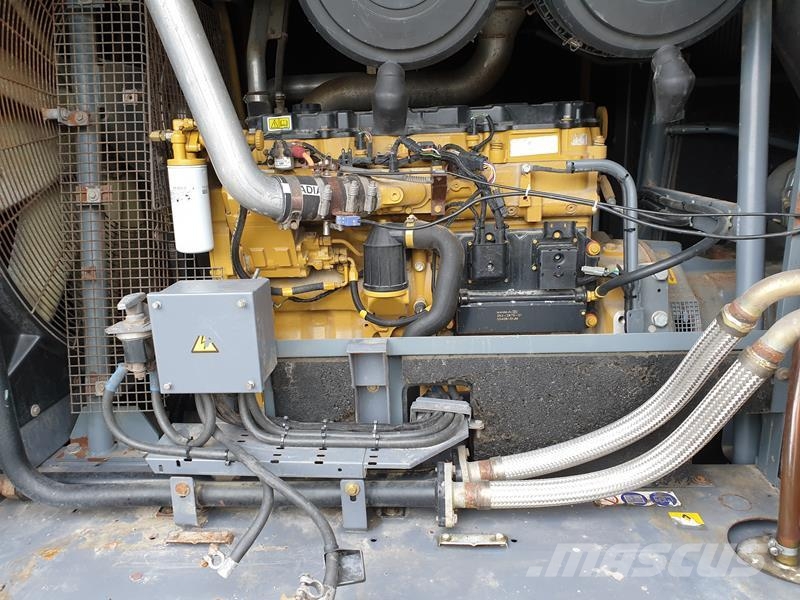 Atlas Copco XAHS 426 CD - N Воздушные компрессоры