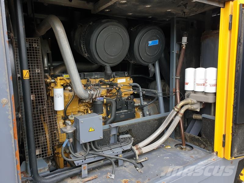 Atlas Copco XAHS 426 CD - N Воздушные компрессоры