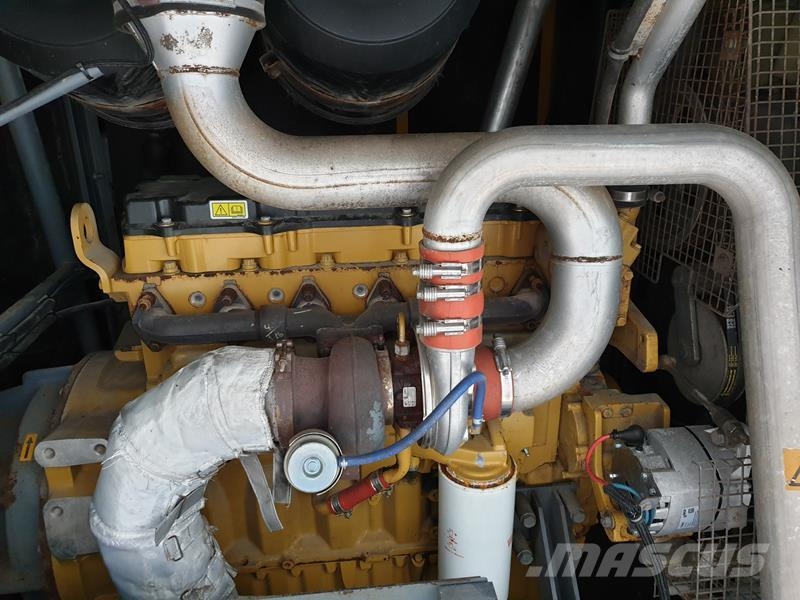 Atlas Copco XAHS 426 CD - N Воздушные компрессоры