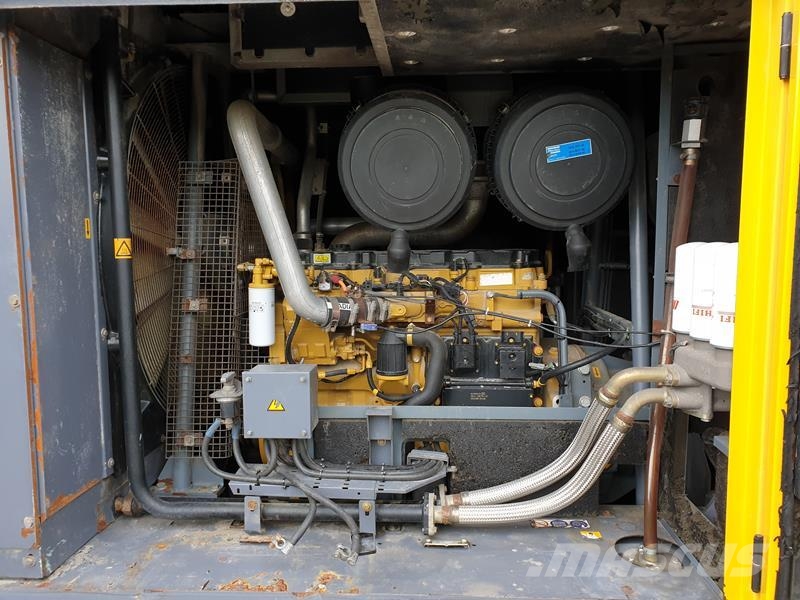 Atlas Copco XAHS 426 CD - N Воздушные компрессоры
