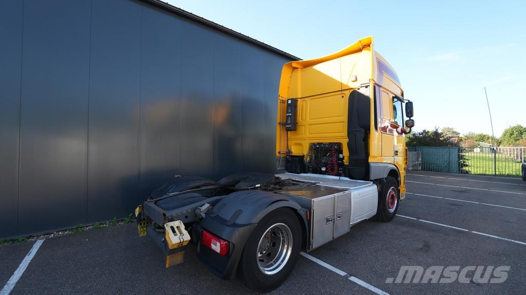 DAF XF 460 ADR ssc tractor unit Tegljači