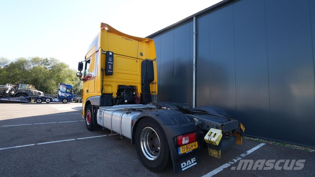 DAF XF 460 ADR ssc tractor unit Tegljači