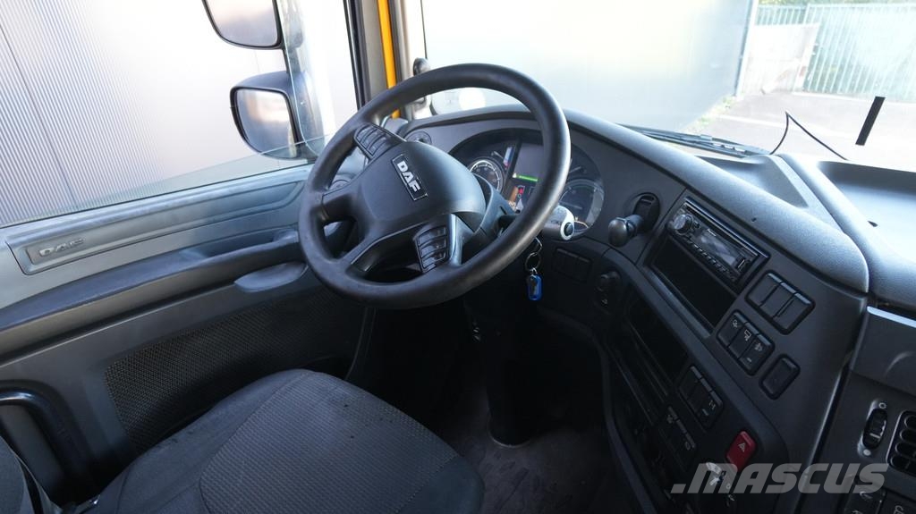 DAF XF 460 ADR ssc tractor unit Tegljači