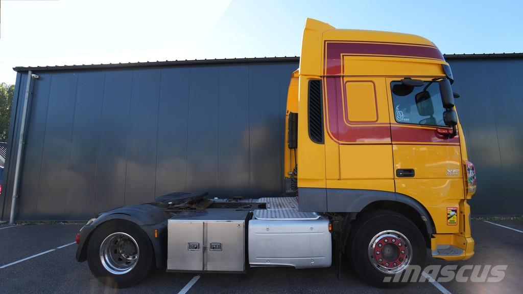 DAF XF 460 ADR ssc tractor unit Tegljači