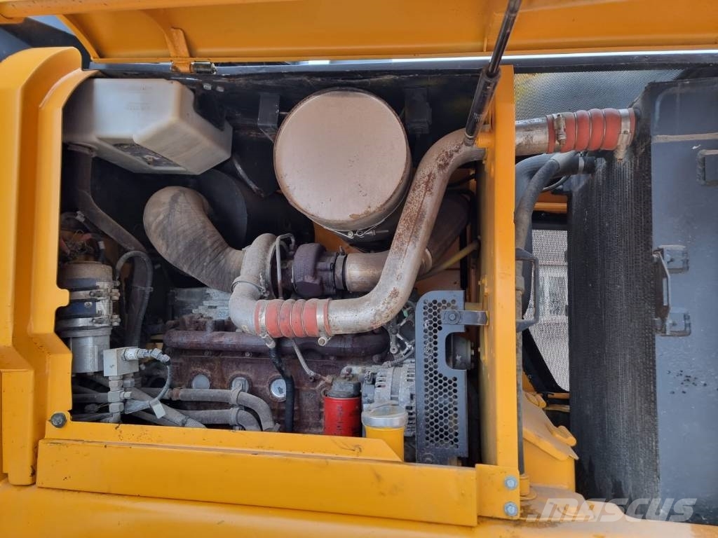 JCB 436 HT Cargadoras sobre ruedas