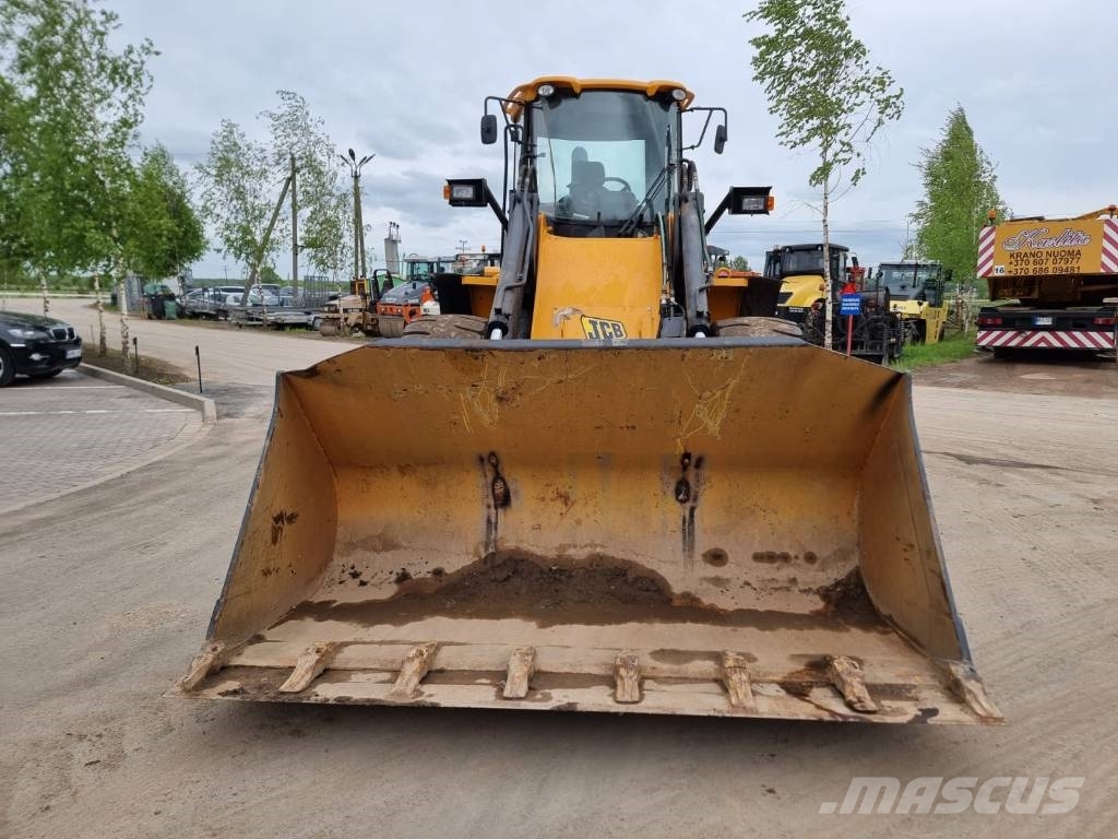JCB 436 HT Cargadoras sobre ruedas