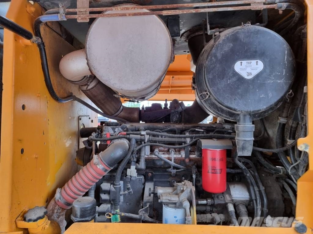 JCB 436 HT Cargadoras sobre ruedas
