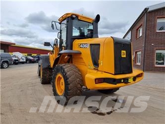 JCB 436 HT Cargadoras sobre ruedas