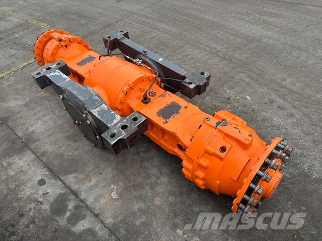 Doosan DL 450-5 USED REAR AXLES Mosty, wały i osie