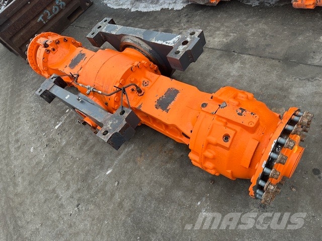 Doosan DL 450-5 USED REAR AXLES Mosty, wały i osie