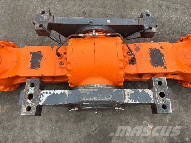 Doosan DL 450-5 USED REAR AXLES Mosty, wały i osie