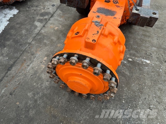 Doosan DL 450-5 USED REAR AXLES Mosty, wały i osie