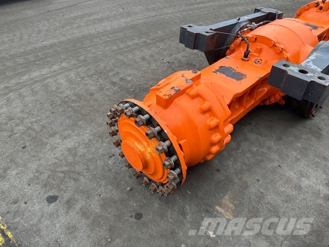 Doosan DL 450-5 USED REAR AXLES Mosty, wały i osie