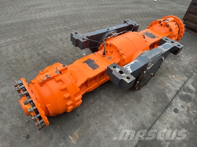 Doosan DL 450-5 USED REAR AXLES Mosty, wały i osie