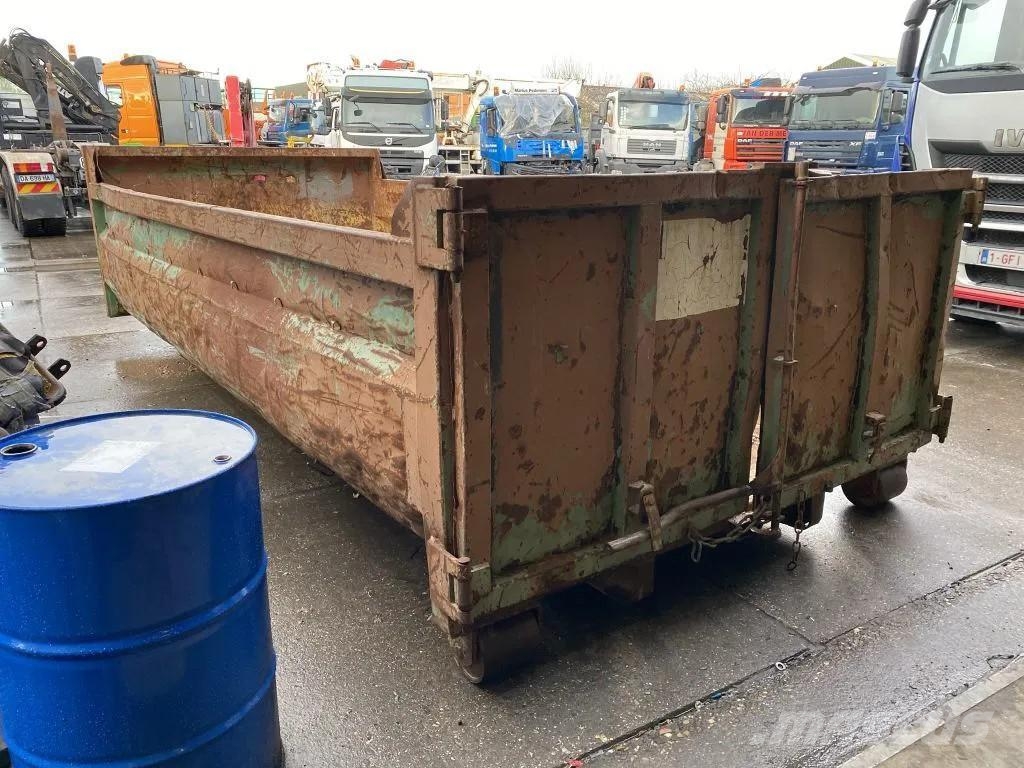  Diversen CONTAINER 特种集装箱