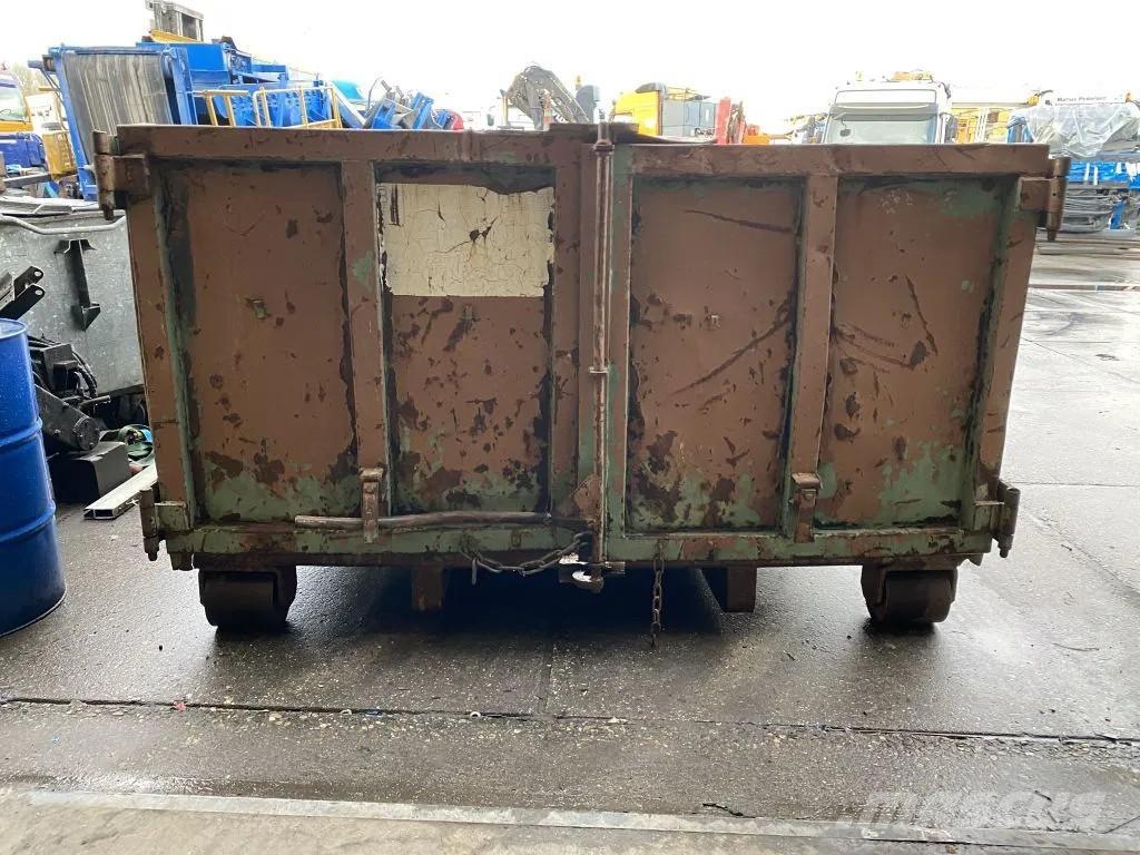  Diversen CONTAINER 特种集装箱