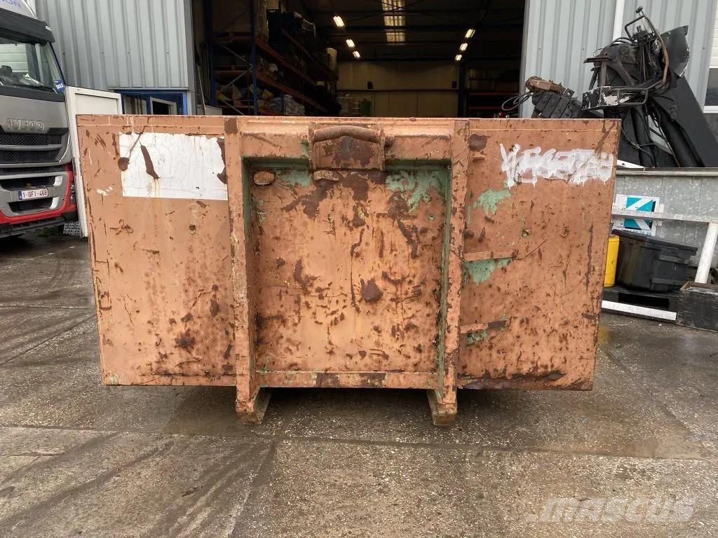  Diversen CONTAINER 特种集装箱