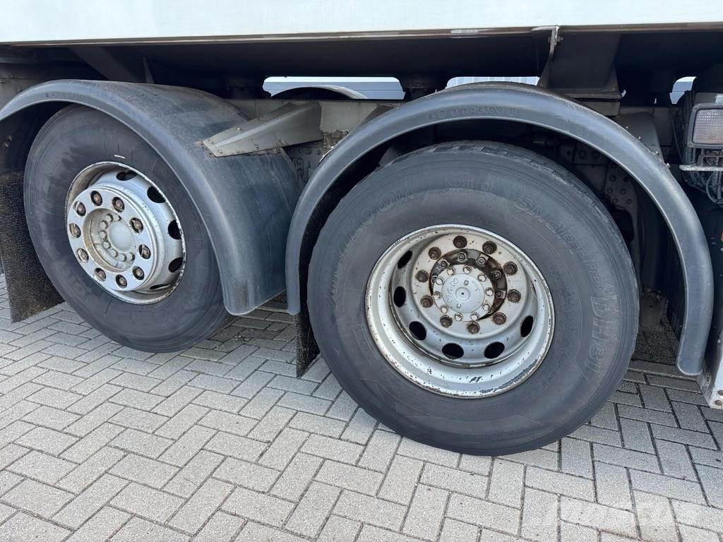 MAN TGA 26.313, Fuel, 5 compartments, 19 M3, Pump, ADR Camiones cisternas