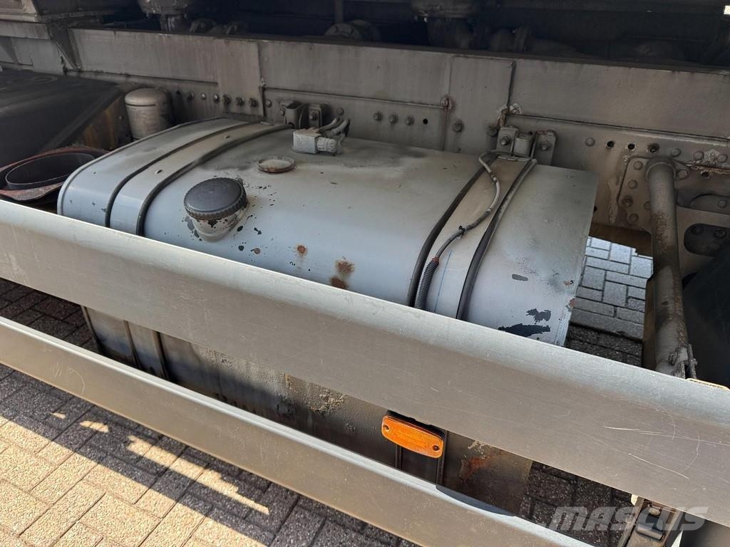MAN TGA 26.313, Fuel, 5 compartments, 19 M3, Pump, ADR Camiones cisternas