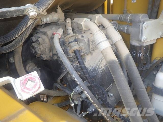 PC PC138US‑10 حفارات زحافة