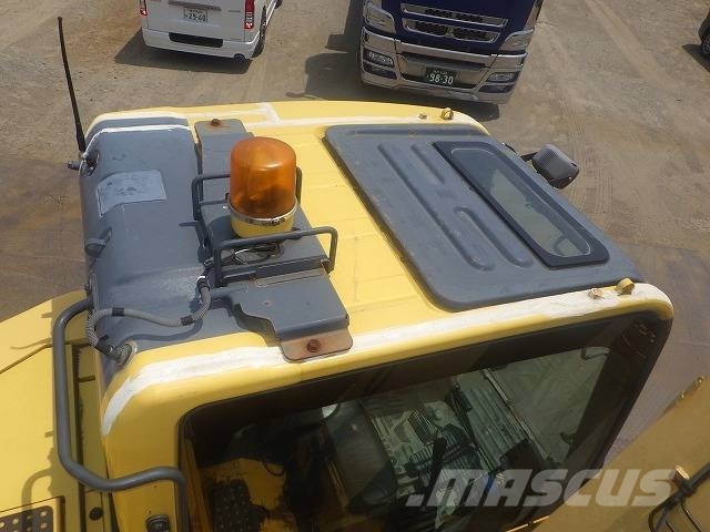 PC PC138US‑10 حفارات زحافة