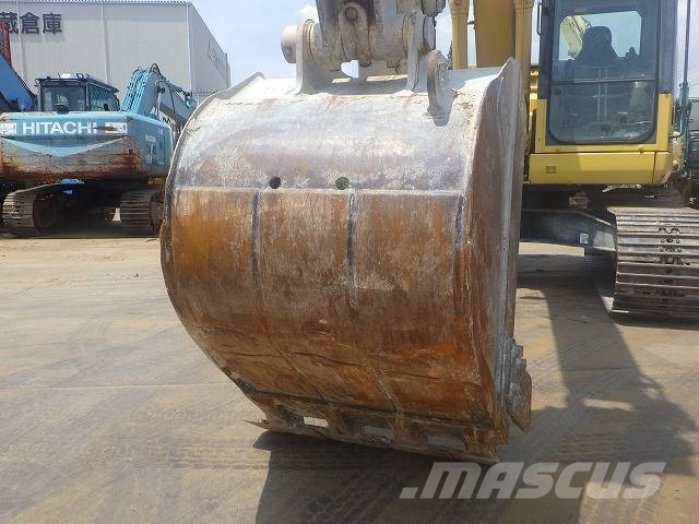 PC PC138US‑10 حفارات زحافة