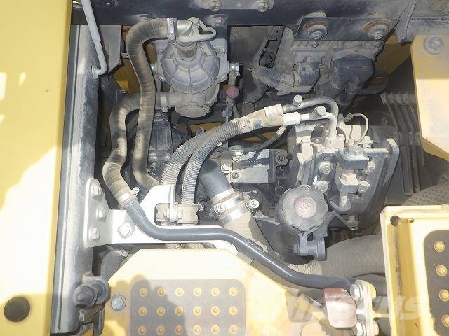 PC PC138US‑10 حفارات زحافة