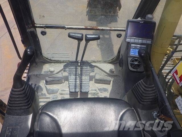 PC PC138US‑10 حفارات زحافة