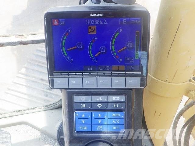 PC PC138US‑10 حفارات زحافة