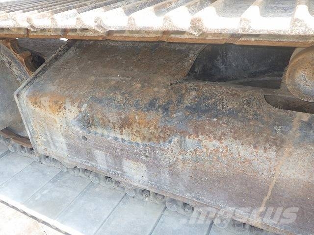 PC PC138US‑10 حفارات زحافة