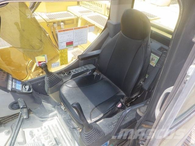 PC PC138US‑10 حفارات زحافة