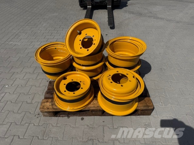 Volvo ew 60 new complet rims Neumáticos, ruedas y llantas