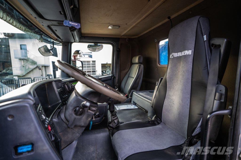 Scania G 450 - KIPPER / TREKKER Lastbiler med tip